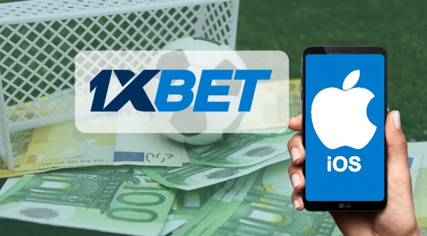 1xBet mobile iOS